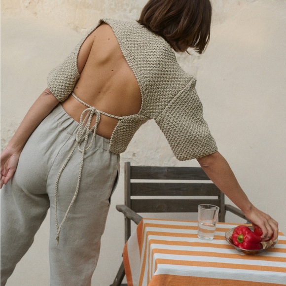 Linenfox Morgan trousers - Picture 7 of 9